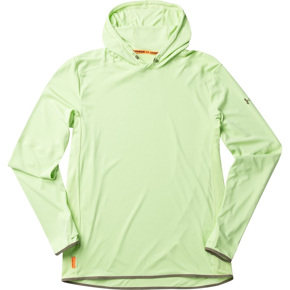 Men’s Under Armour ISO-Chill Outdoor Trek Hoodie. Small